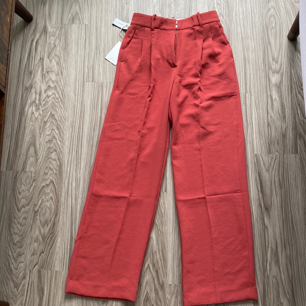 Aritzia Wilfred Effortless Pant